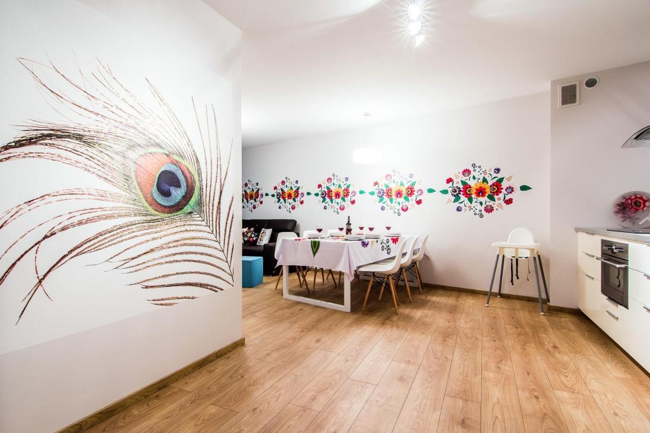 Apartments Kremer Cracow Красков Екстериор снимка