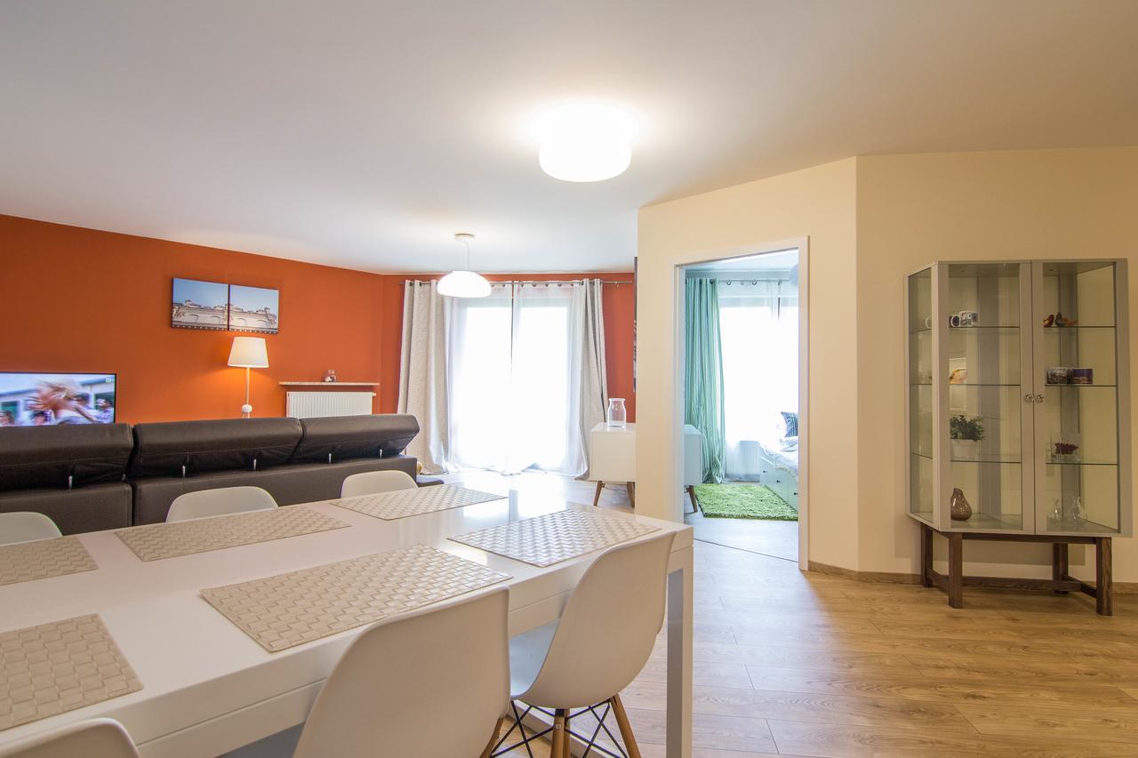 Apartments Kremer Cracow Красков Екстериор снимка